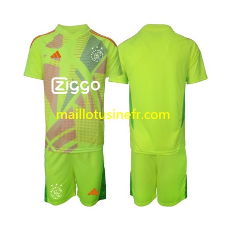 Maillot de Foot Ajax Amsterdam Gardien Troisième 2024-25 - Enfant Maillot de Foot Ajax Amsterdam Gardien Troisième 2024-25 - Enfant